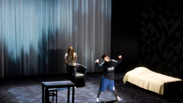 Les Petites Filles modernes (titre provisoire) - Compagnie Louis Brouillard - Joël Pommerat © Agathe Pommerat