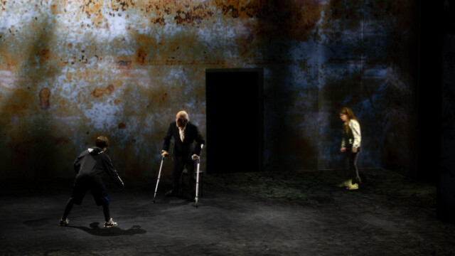 Les Petites Filles modernes (titre provisoire) - Compagnie Louis Brouillard - Joël Pommerat © Agathe Pommerat