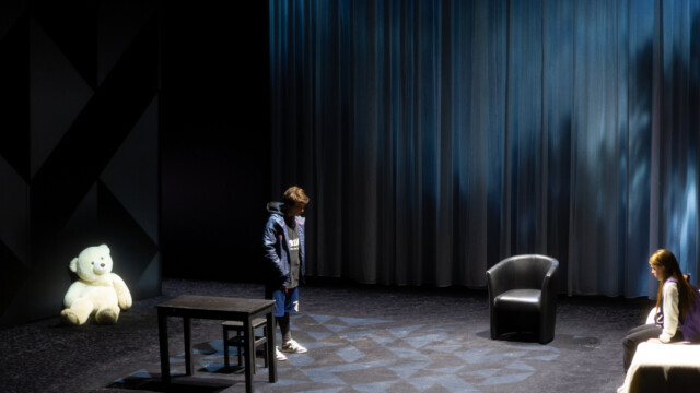 Les Petites Filles modernes (titre provisoire) - Compagnie Louis Brouillard - Joël Pommerat © Agathe Pommerat