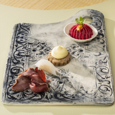 Amuse bouche © Karine Faby