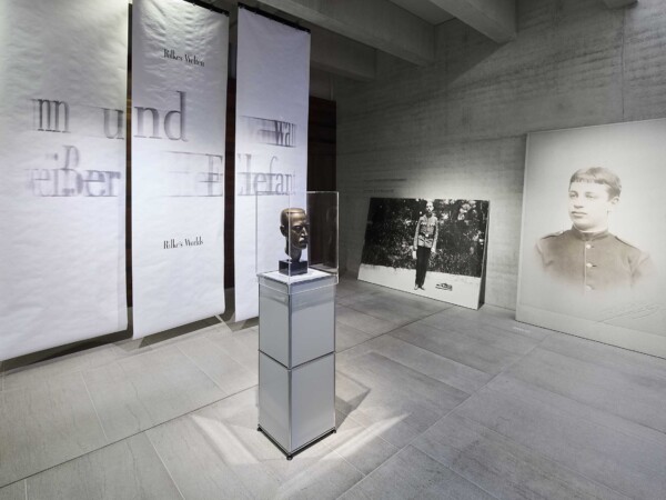 © Anja Bleeser / Deutsches Literatur Archiv Marbach