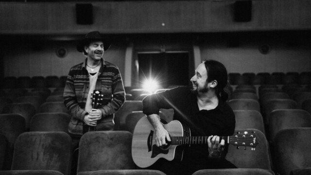 Daniel Kiefer und Marc Mayer © Judit Maier