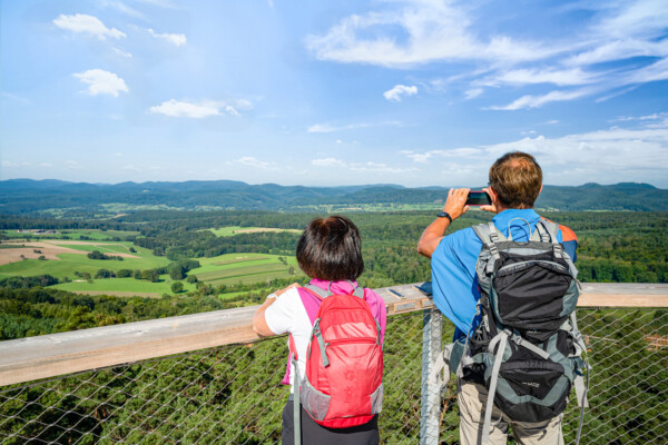 © EAK France SARL / Chemin des Cimes Alsace
