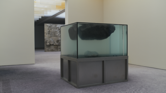 Fondation Beyeler - Pierre Huyghe