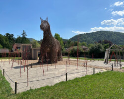 © Parc de Wesserling © Parc de Wesserling