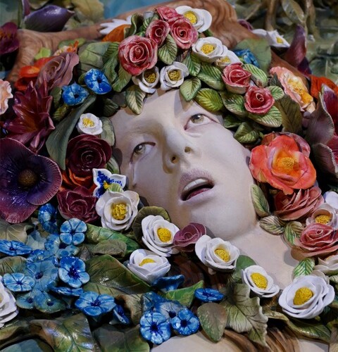 Le Chant d’Ophélie, 2019 © Muriel Persil