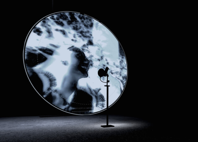 Weidi Zhang & Rodger Luo, ReCollection, 2022–2023 © Weidi Zhang & Rodger Luo