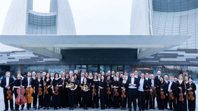 4e de Brahms - Stuttgarter Philharmoniker © Juan Carlos Rivas Perretta