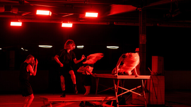 Katerina Andreou, Bless this mess © Luca Ghedini