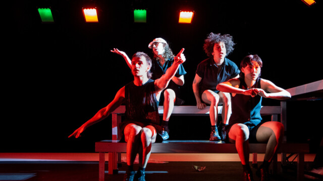Katerina Andreou, Bless this mess © Françoise Robert