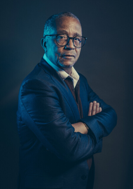 Yasmina Khadra © Vincent Muller / Bibliothèques idéales