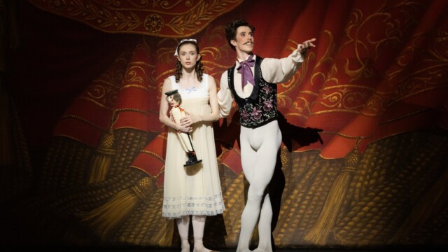 The Nutcracker © Kiran West