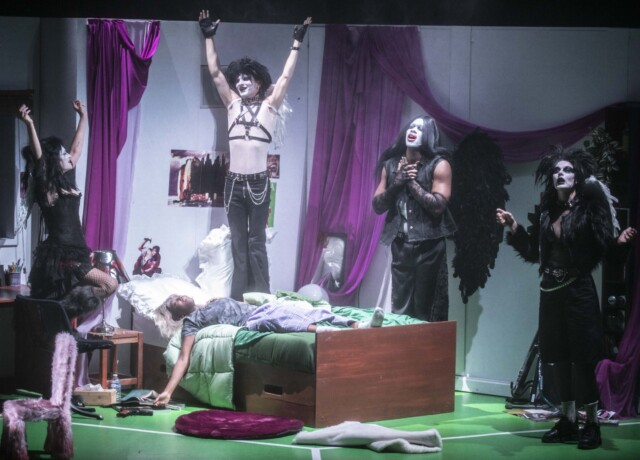 Anti-magie, Juan Bescós © Jean-Louis Fernandez