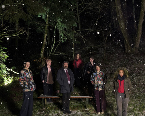 Cest la fête © Melanie Wenger / Inland stories