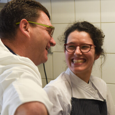 Marc et Elisa Faivre © Jack Varlet