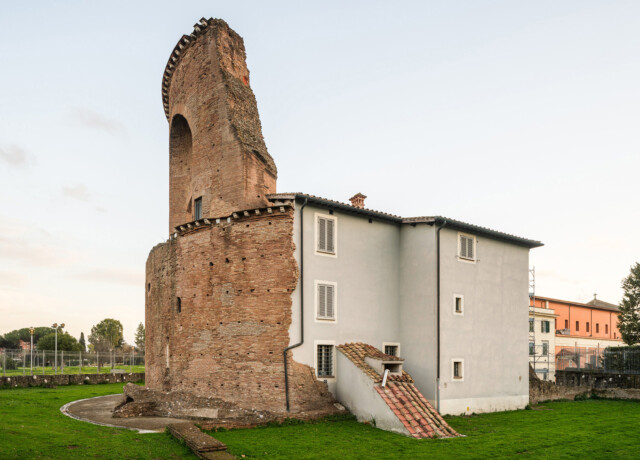 Mario Ferrara, Roma, 2025