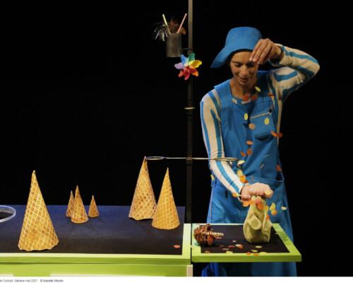 Pistache © Isabelle Meister