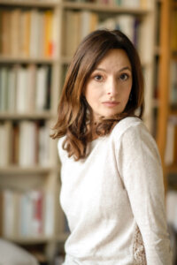 Éliette Abécassis © DR