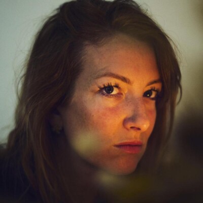 Lorraine de Sagazan © Cyril Zannettacci / Agence VU